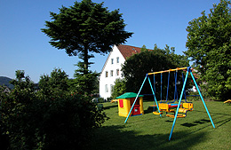 Landhaus Lahmann Spielwiese